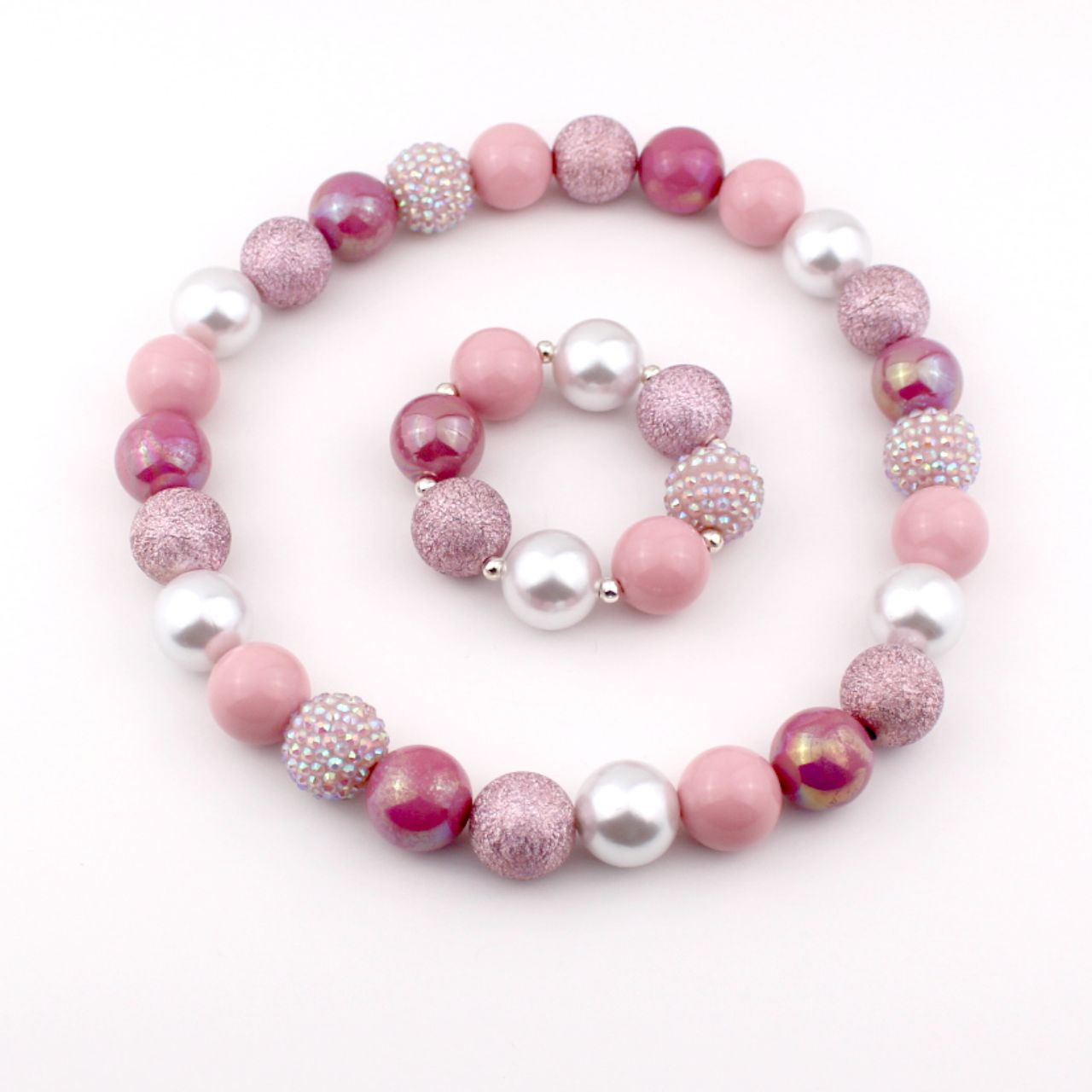 Bubblegum Bella - Necklaces