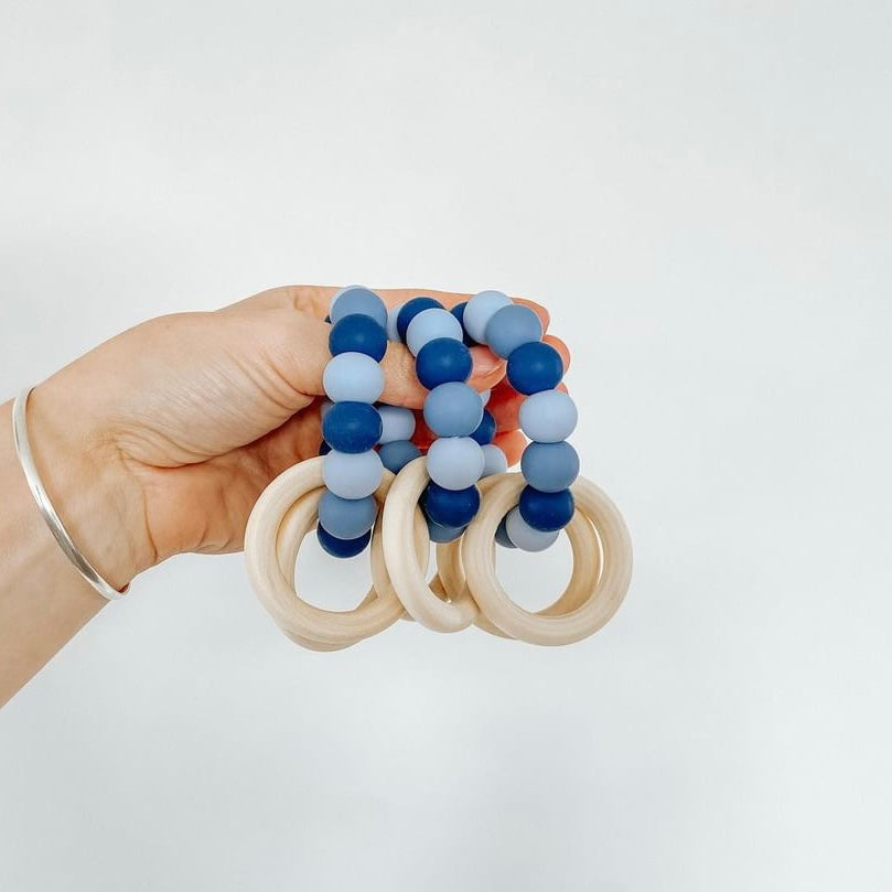 Wooden Ring Teethers