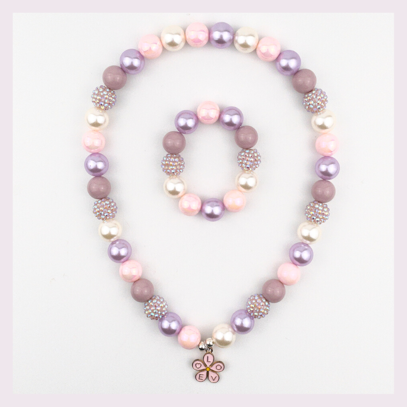 Bubblegum Bella - Necklaces