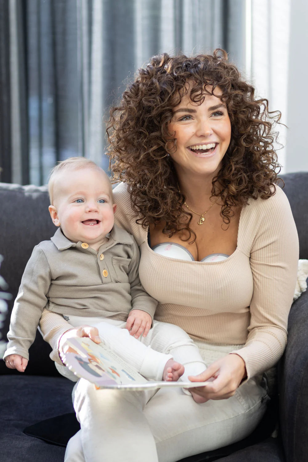 Youha - The INs GEN 2 Wearable Breast Pump with App Control