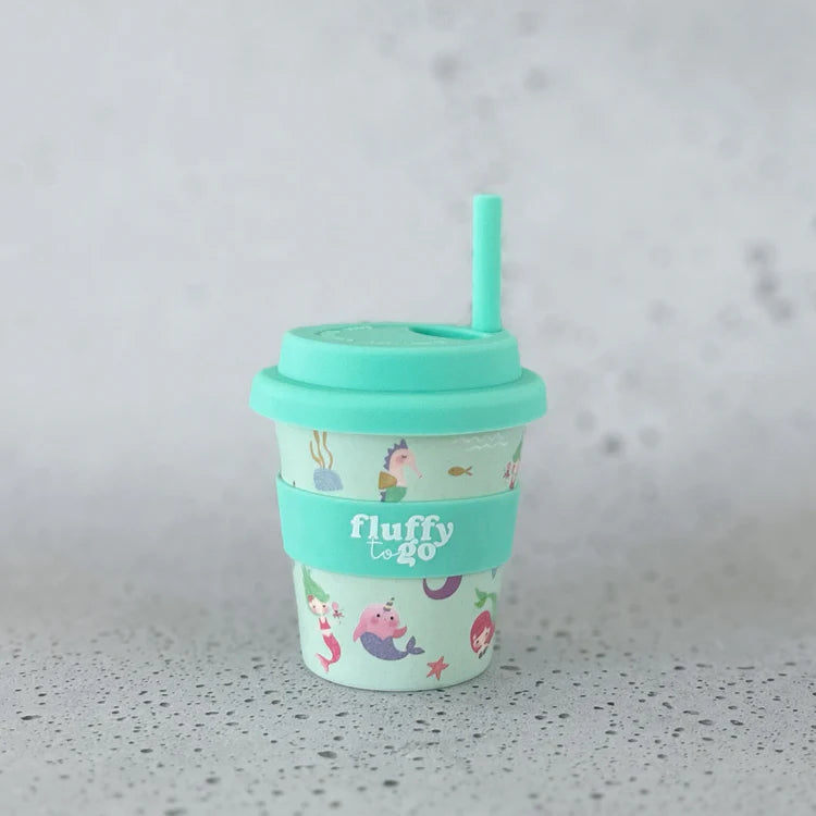 Fluffy to Go - Fluffy Cups