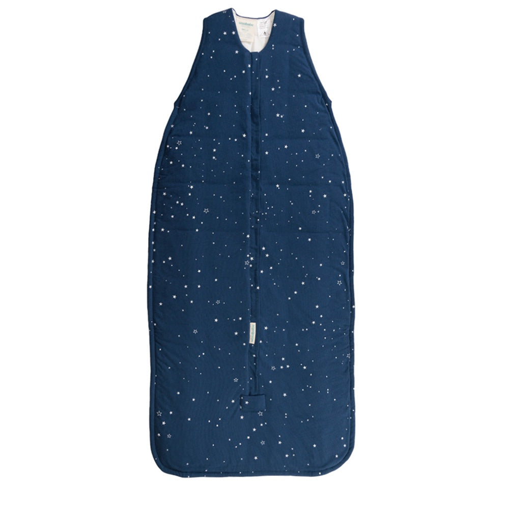 Woolbabe - Duvet Front Zip Sleeping Bag 3-24M - Tekapo Stars