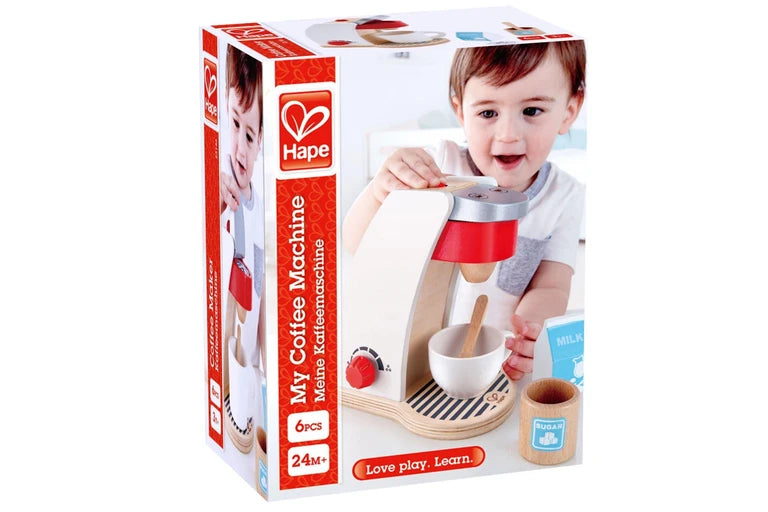 Hape - My Coffee Machine