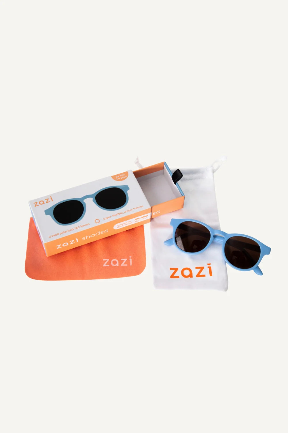 Zazi - Sunglasses - 7 Colours