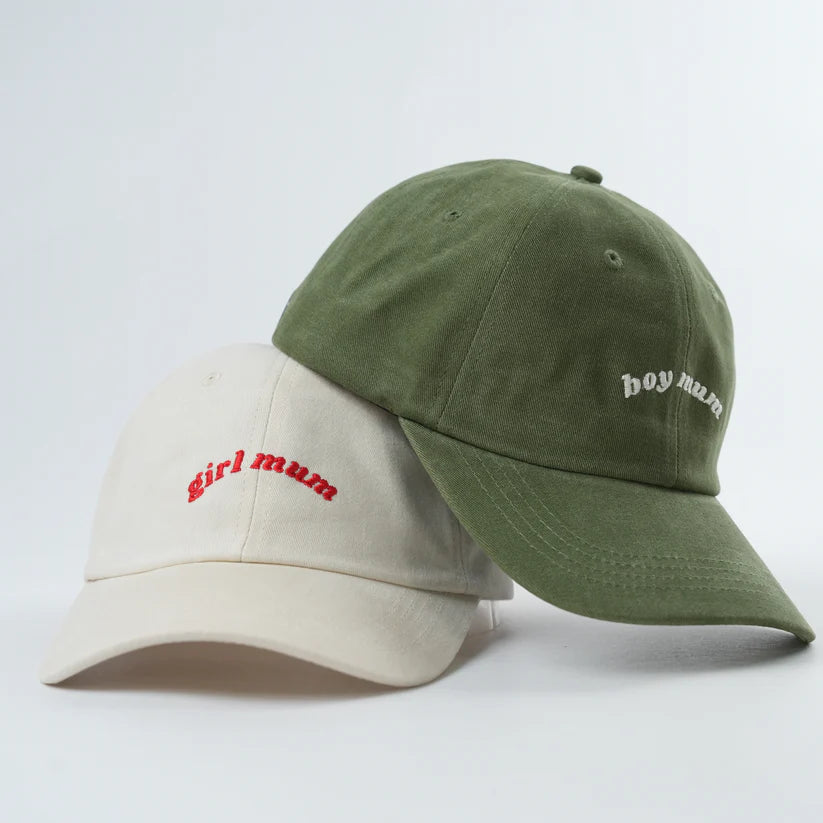 No Sleep Society Caps