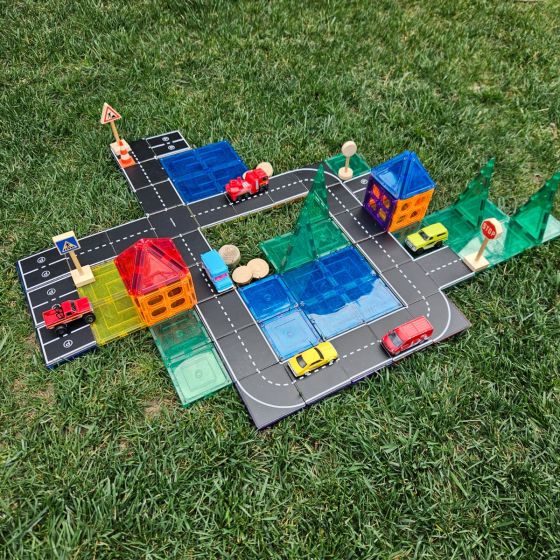 Tile Tek - Tile Topper - Road Pack 40pc