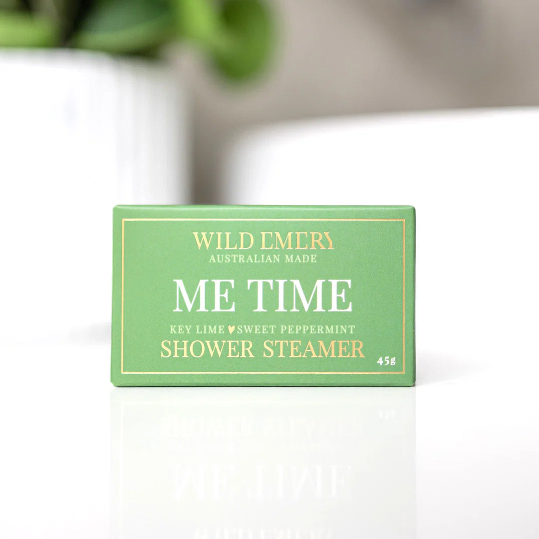 Wild Emery - Shower Steamer