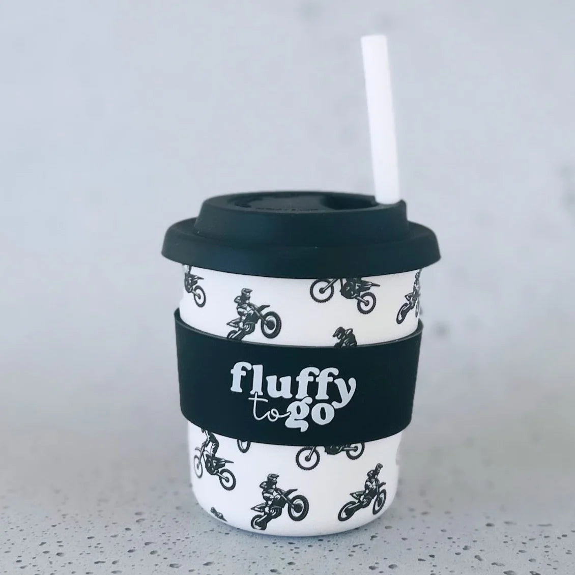 Fluffy to Go - Hot Choccy Cups