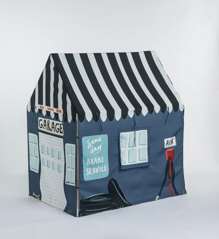 Flippi - Mechanic Tent