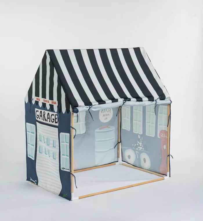 Flippi - Mechanic Tent