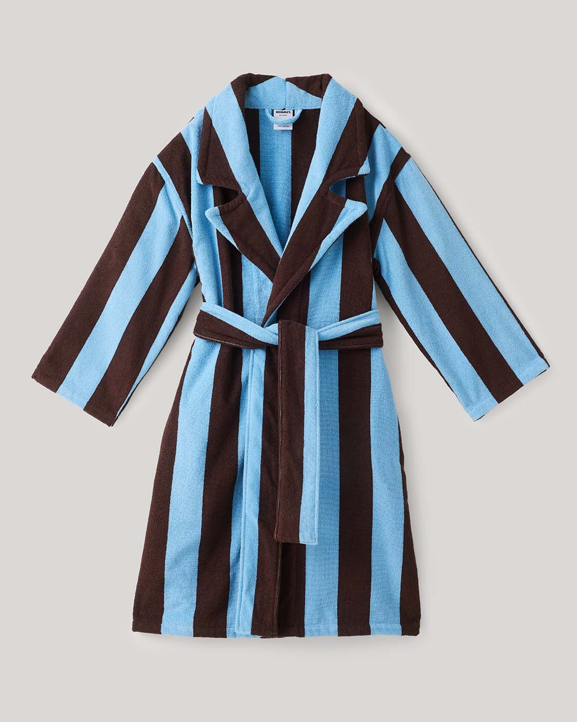 Hommey - Robe - Iced Chocolate