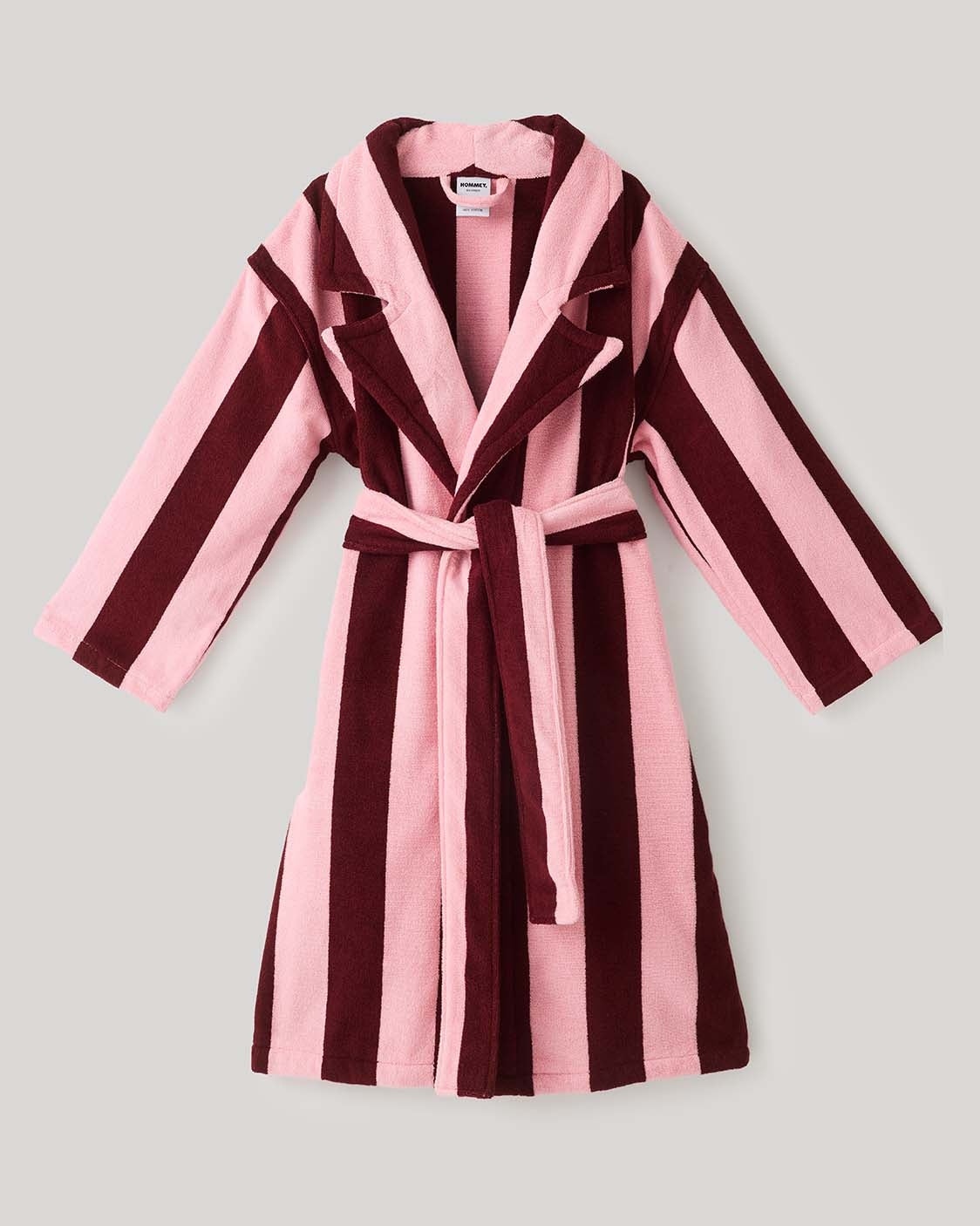 Hommey - Robe - Rocky Road Stripes