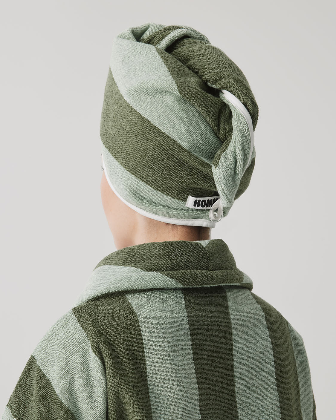 Hommey - Hair Wrap - Peppermint