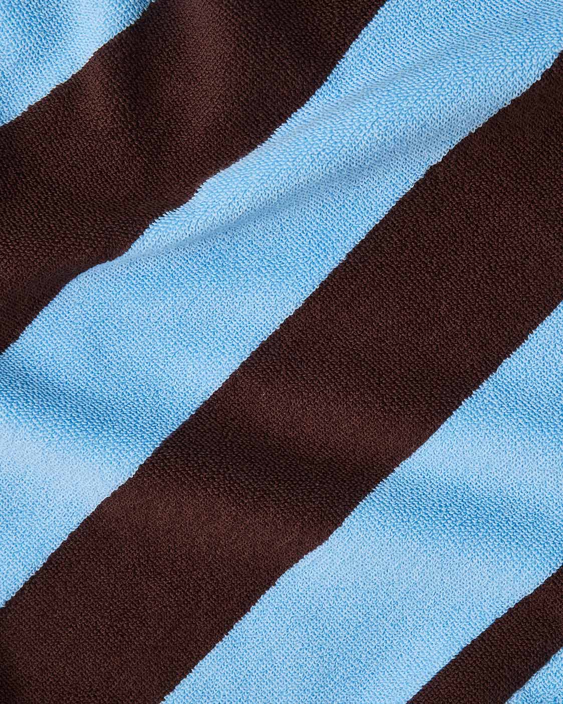 Hommey - Hair Wrap - Iced Chocolate