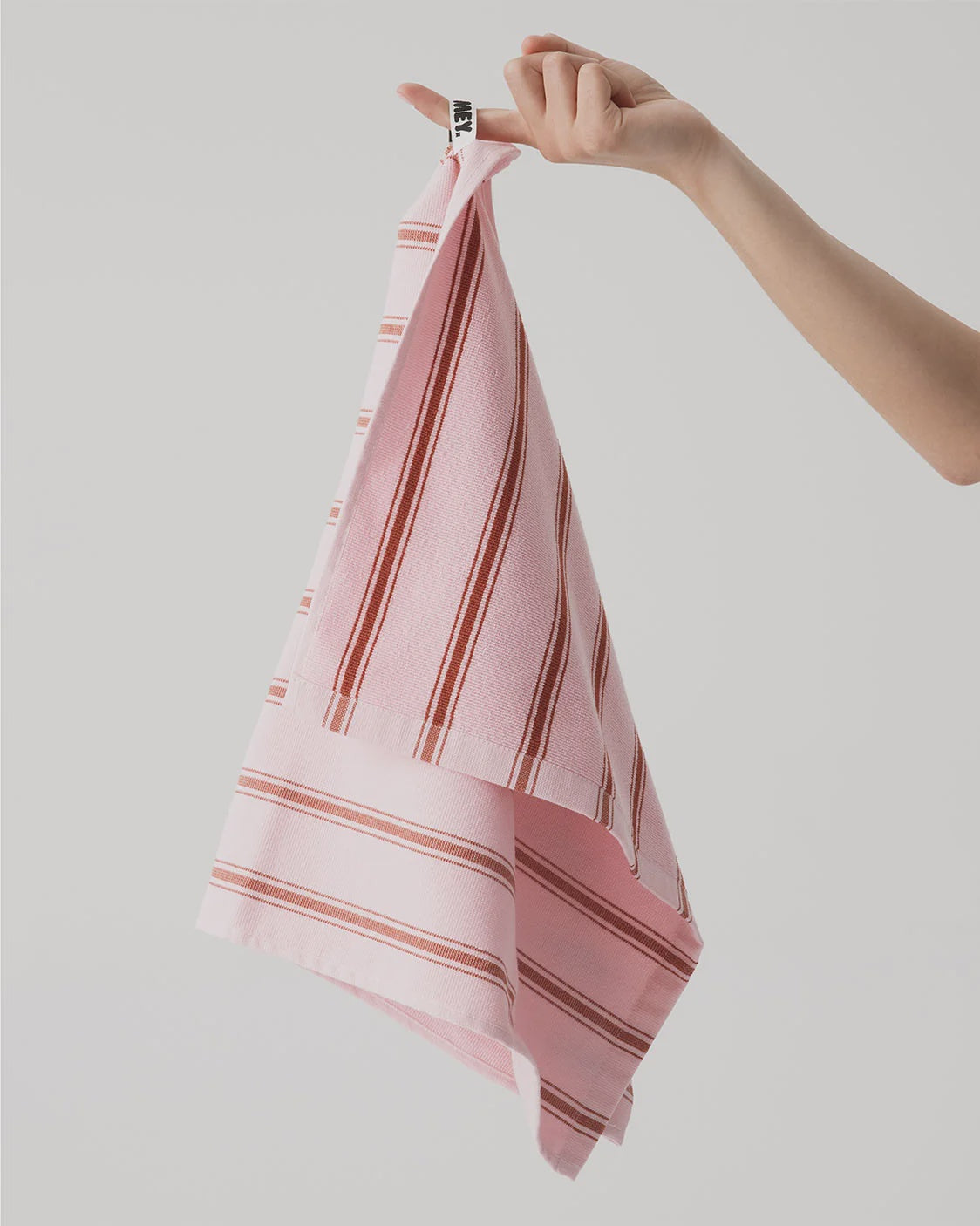 Hommey - Tea Towel - Rose