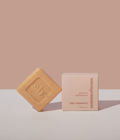 summerbrons - Tan Remover Bar