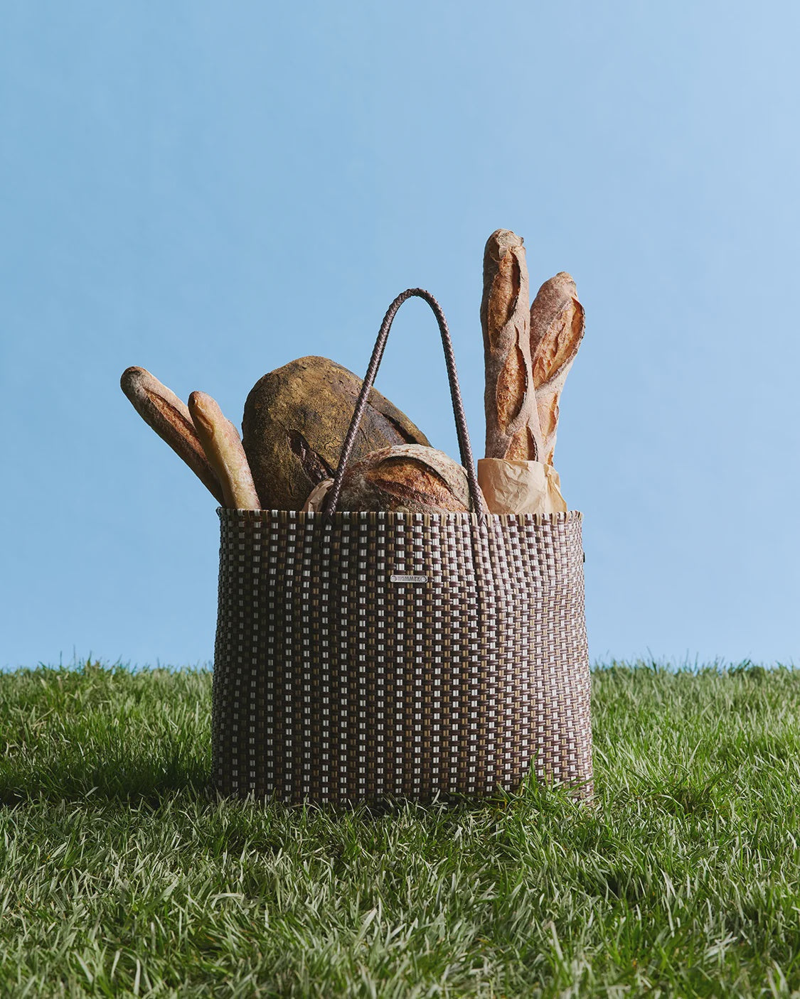 Hommey - Insulated Tote Bag - Oak