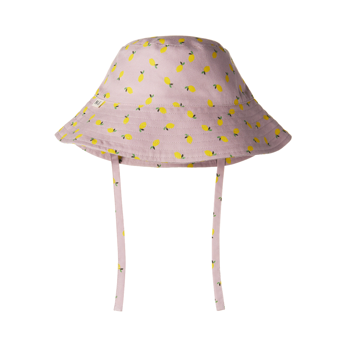 Nature Baby - Holiday Sunhat - Petite Lilac Lemon