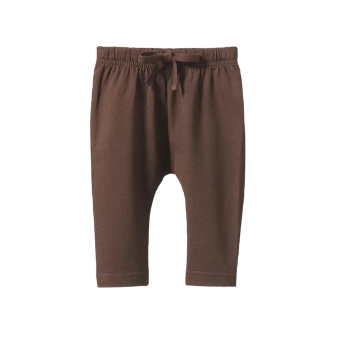 Nature Baby - Sunday Pants - Pinecone