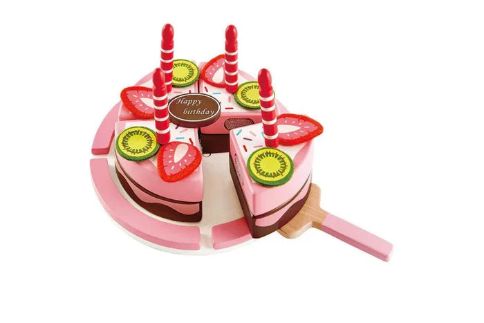 Hape - Double Flavoured Birthday Cake