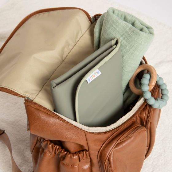 Reusable Change Mat/Wallet