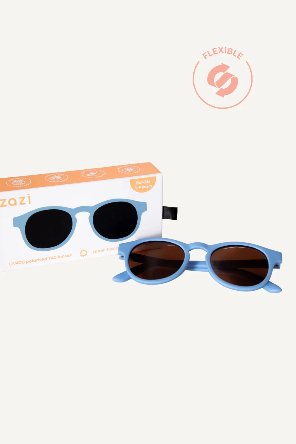 Zazi - Sunglasses - 7 Colours