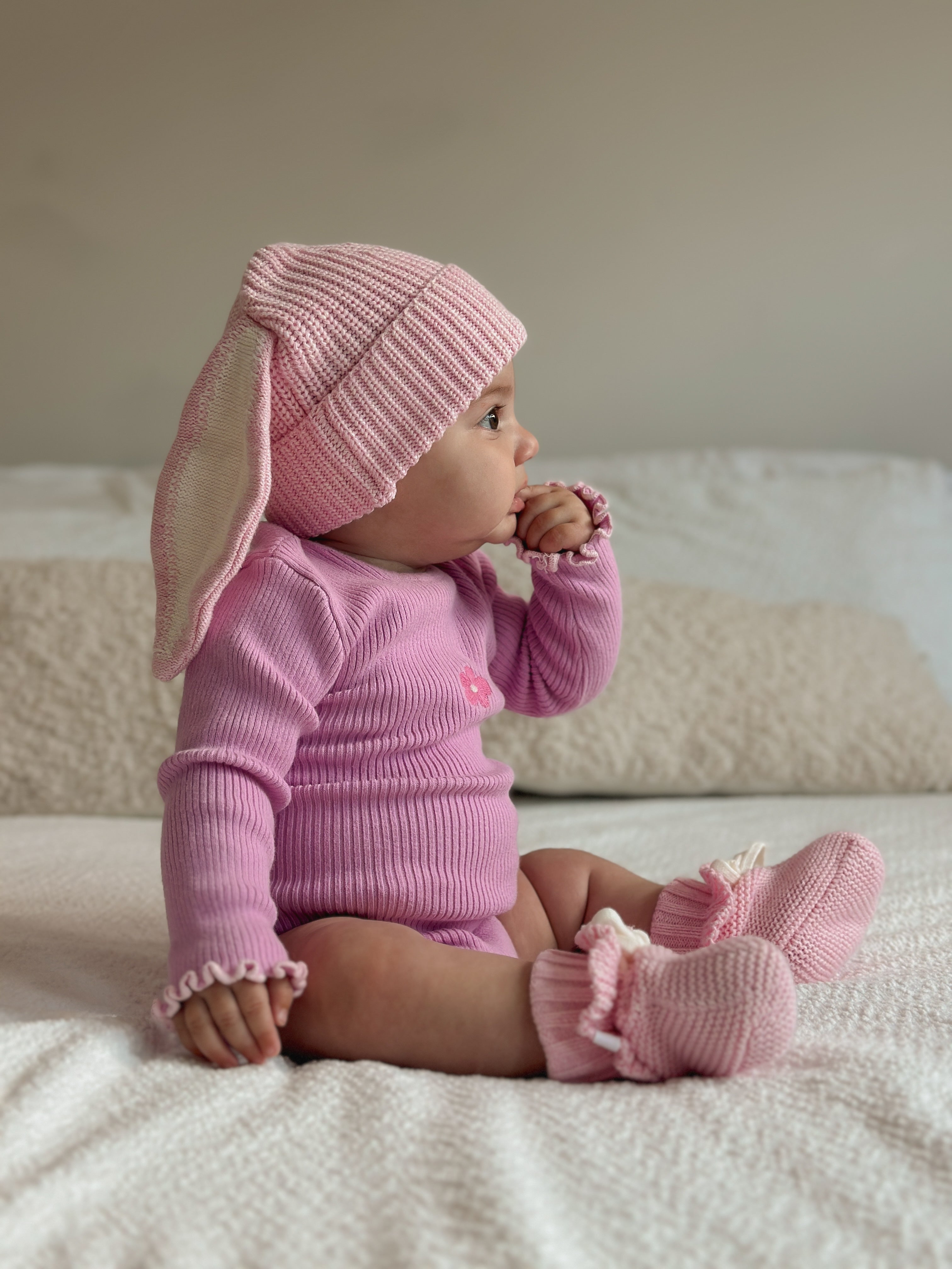 Ziggy Lou - Beanie | Easter - Dahlia