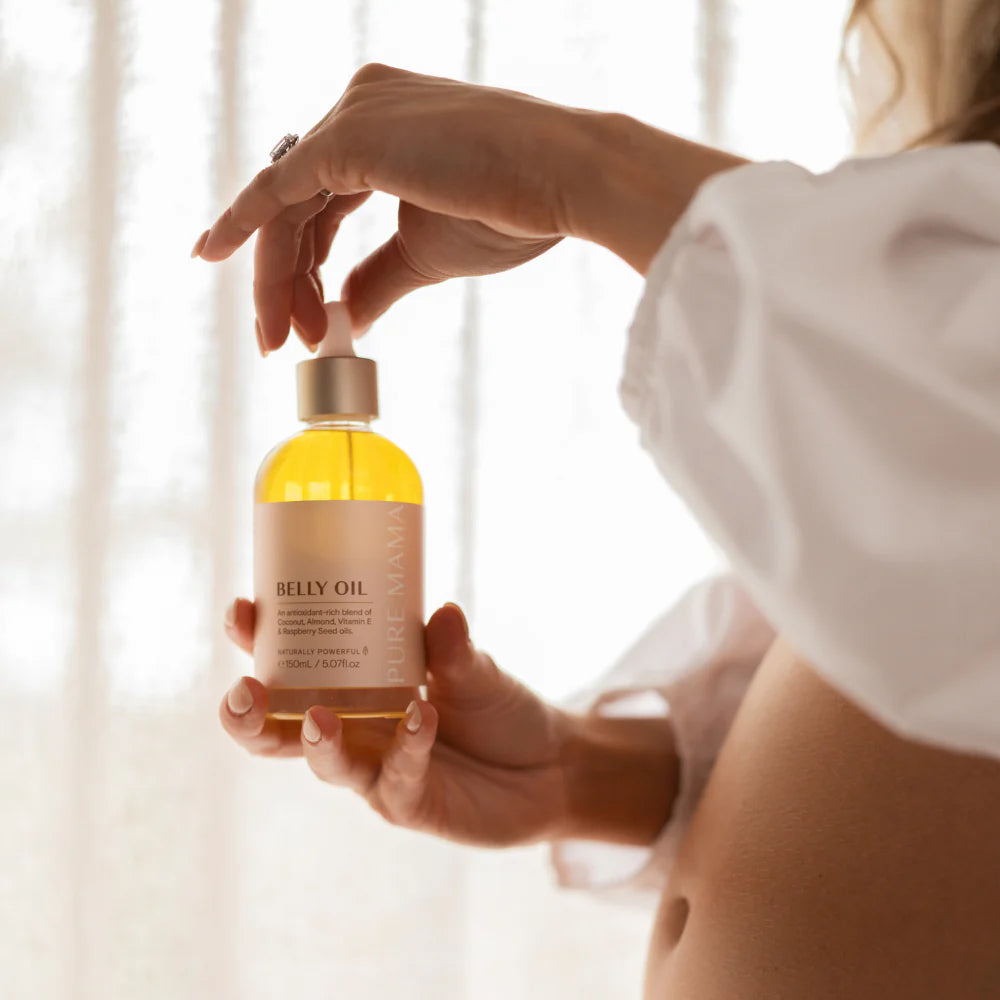 Pure Mama - Belly Oil