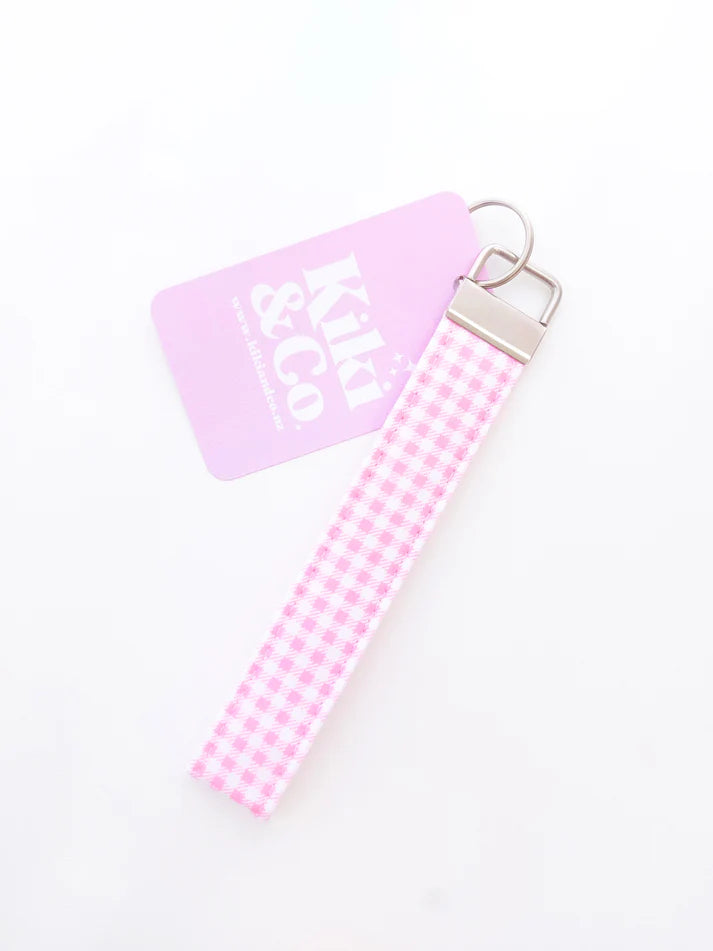 Kiki + Co - Wristlet Keychain