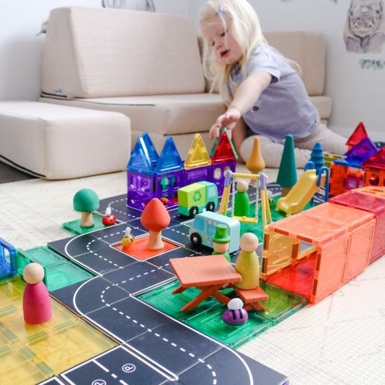 Tile Tek - Tile Topper - Road Pack 40pc