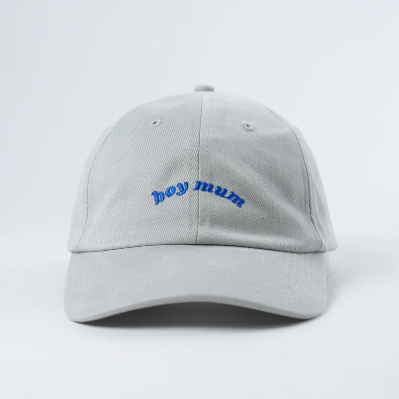 No Sleep Society Caps