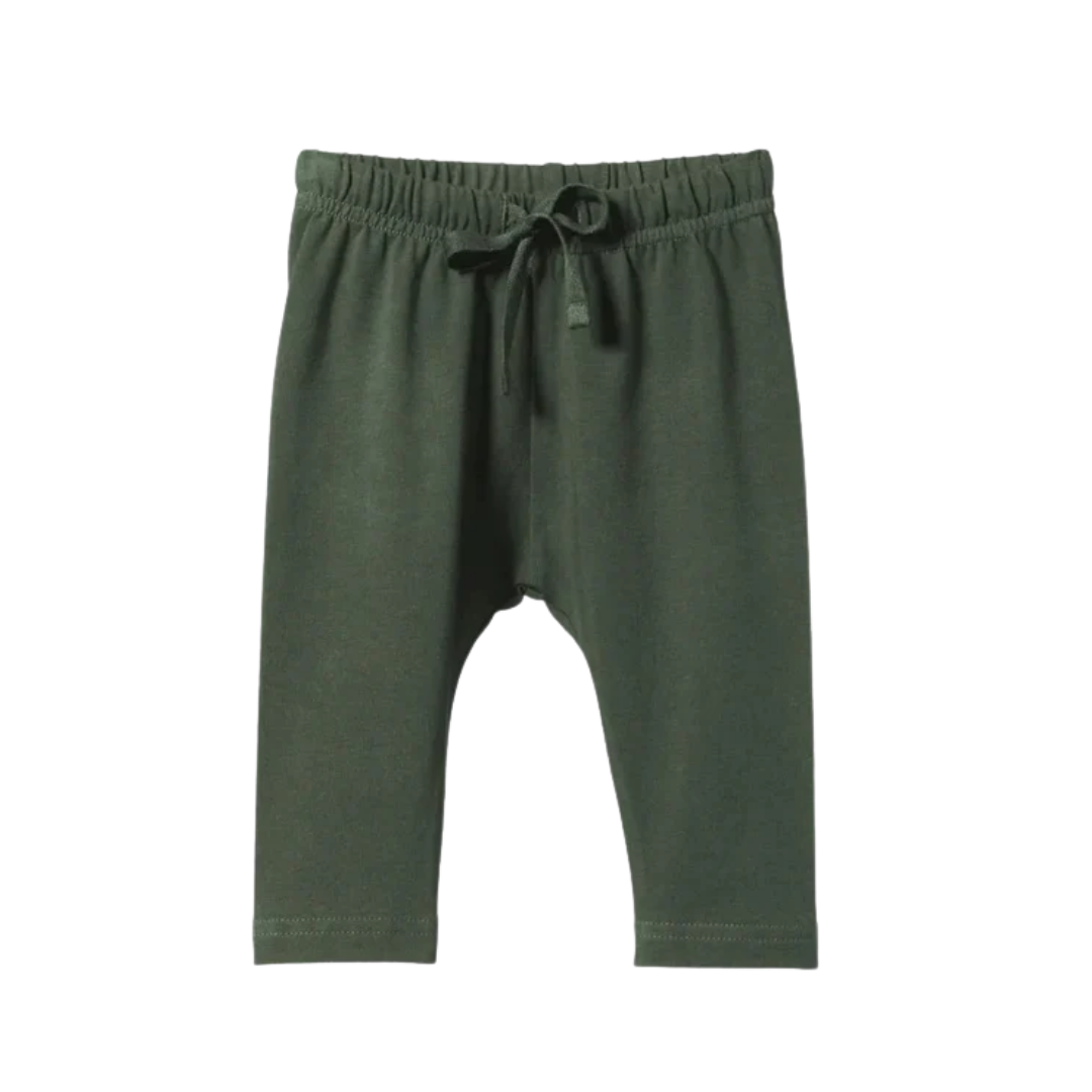 Nature Baby - Sunday Pants - Thyme