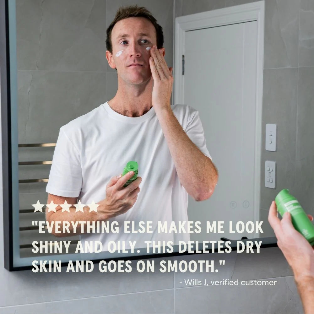 Two Dudes - Daily Moisturiser