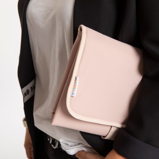 Reusable Change Mat/Wallet