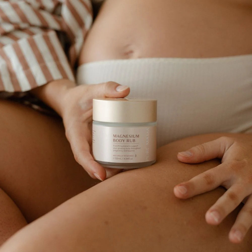 Pure Mama - Magnesium Body Rub