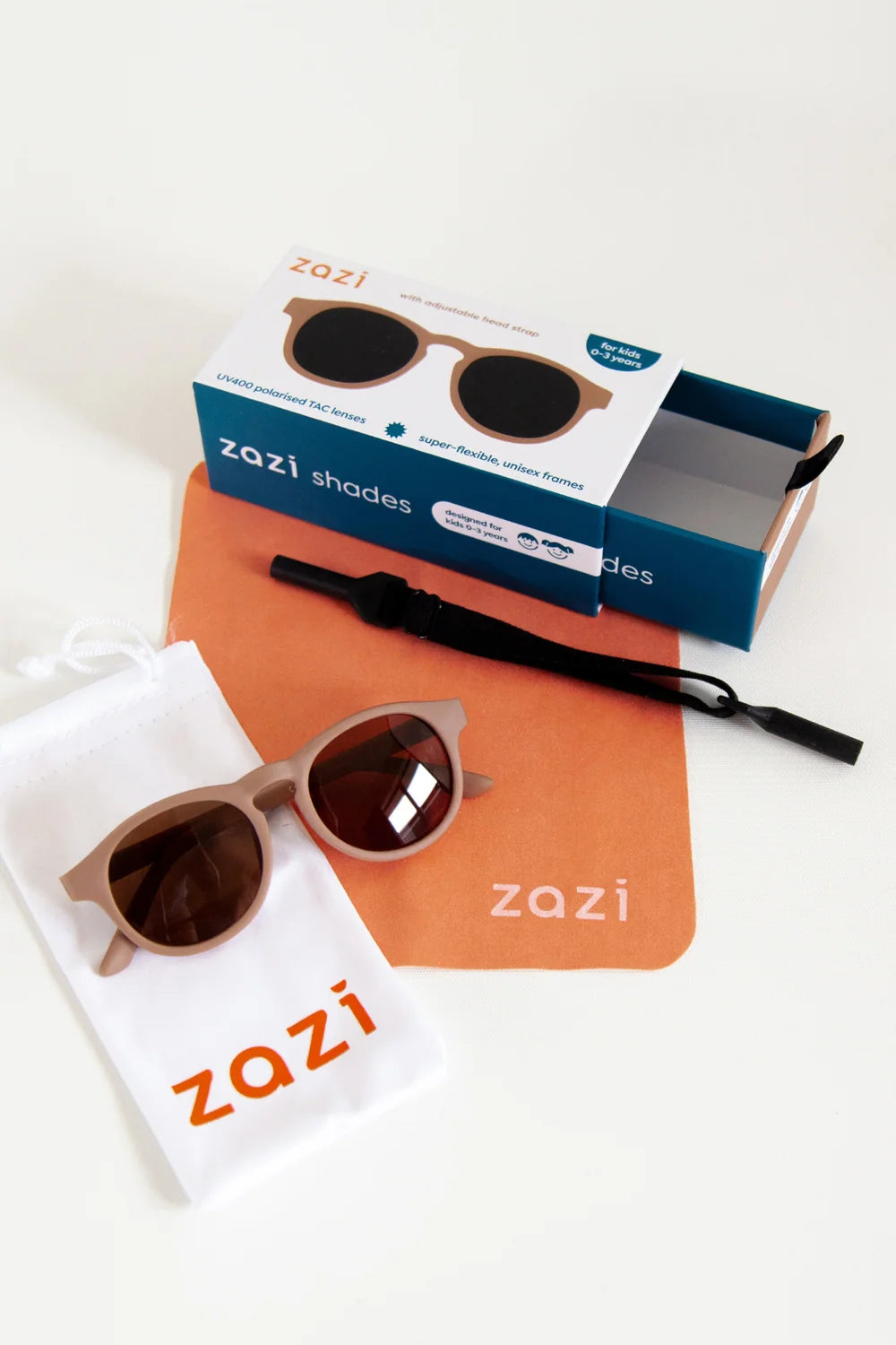 Zazi - Sunglasses - 7 Colours