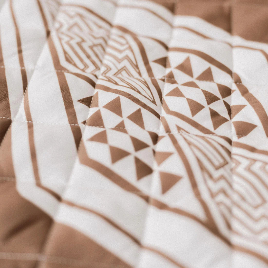 Bo & Ko - Ō Whakatō Playmat - Cocoa
