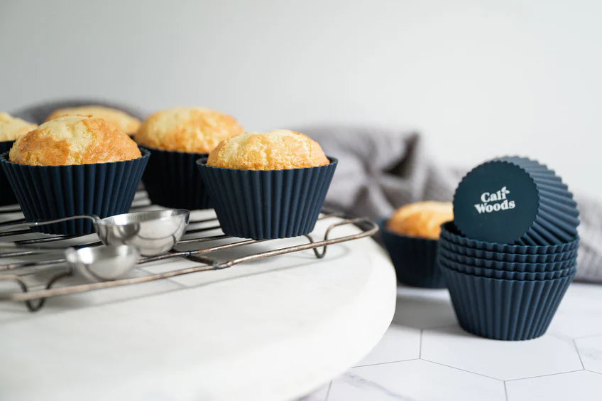 Caliwoods - Reusable Muffin Liners