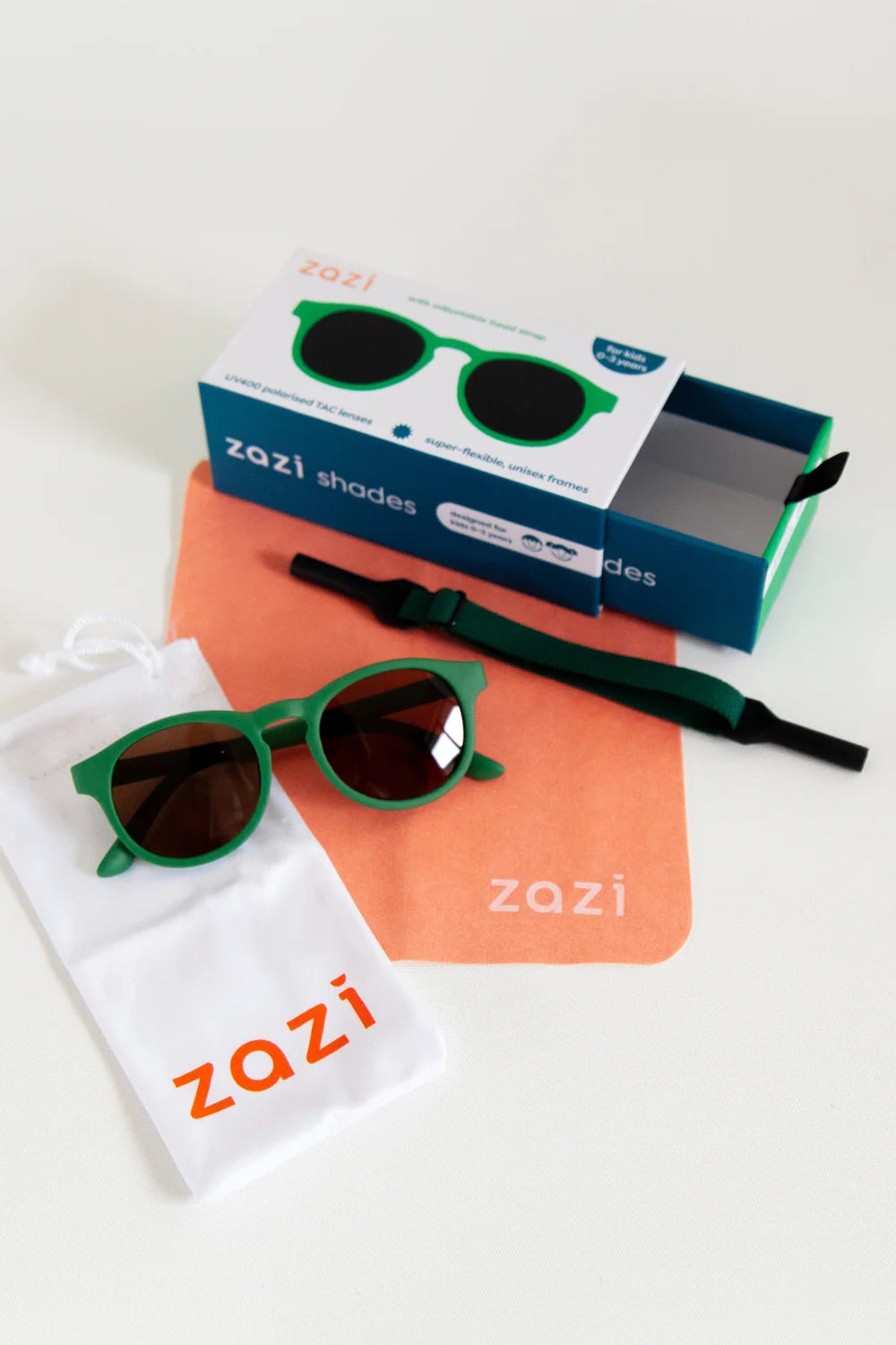 Zazi - Sunglasses - 7 Colours