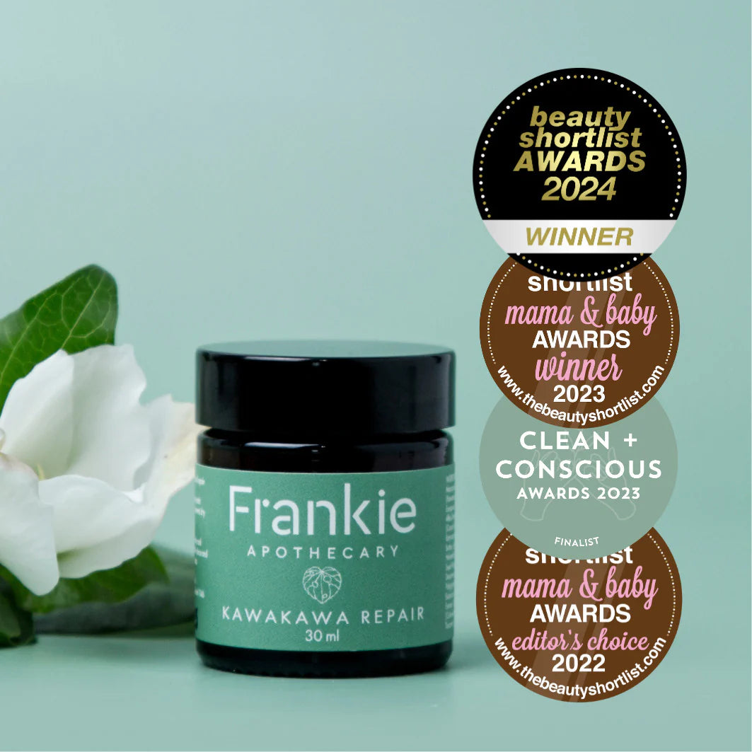 Frankie Apothecary - Kawakawa Balm 60ml