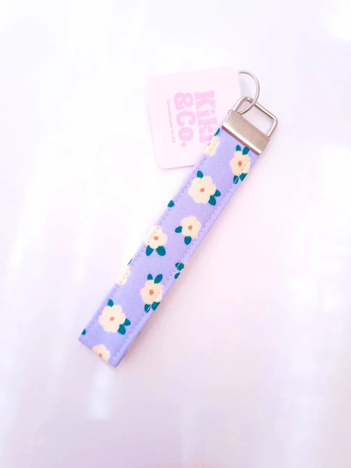 Kiki + Co - Wristlet Keychain