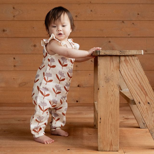 Nature Baby - Tilda Suit - Fleurette