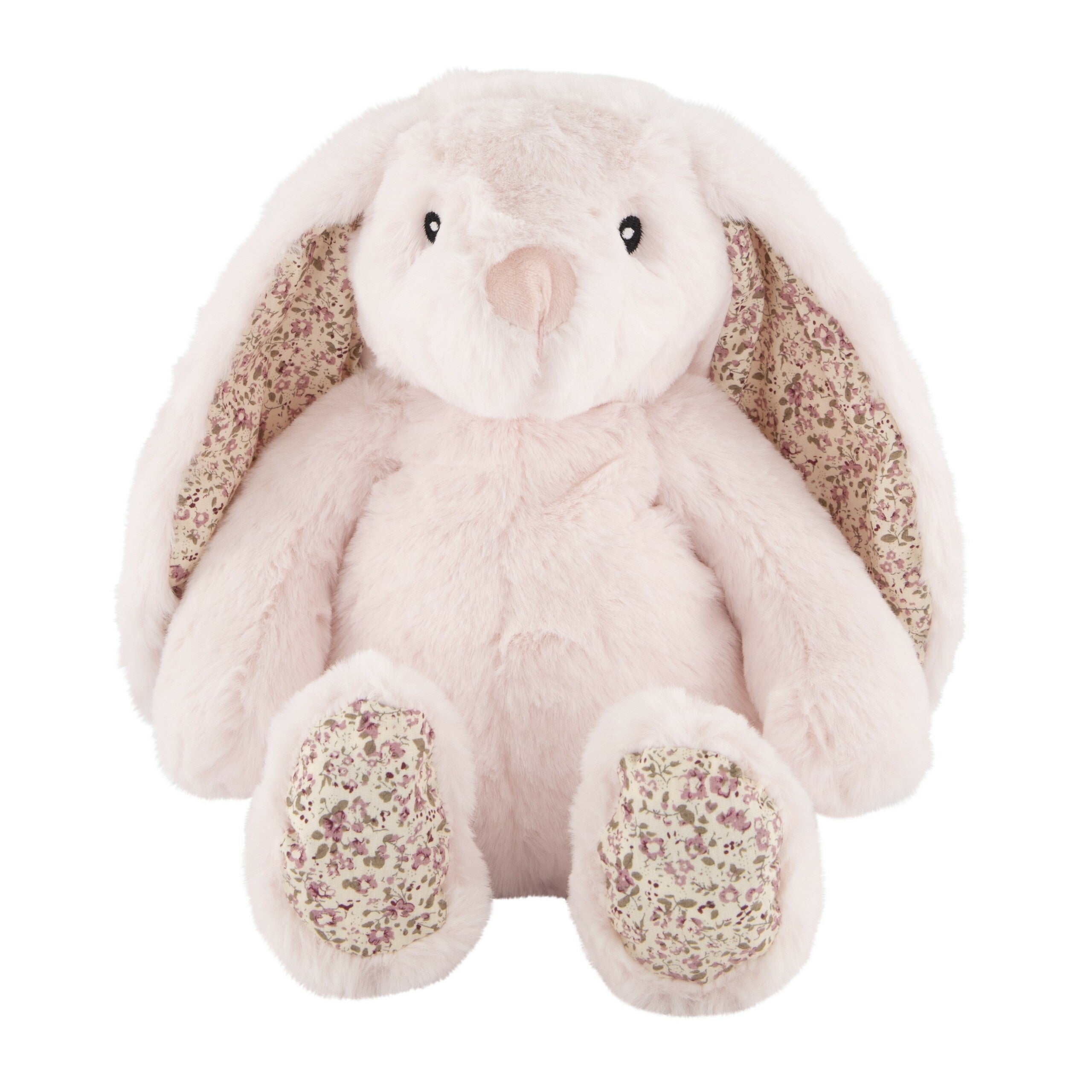 Lily + George - Flopsy Bunny - Floral Sweet Pink