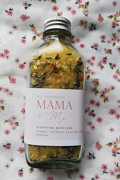 Mama + Me - MINI Sleepytime Bath Soak