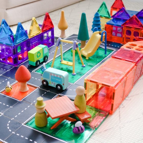 Tile Tek - Tile Topper - Road Pack 40pc