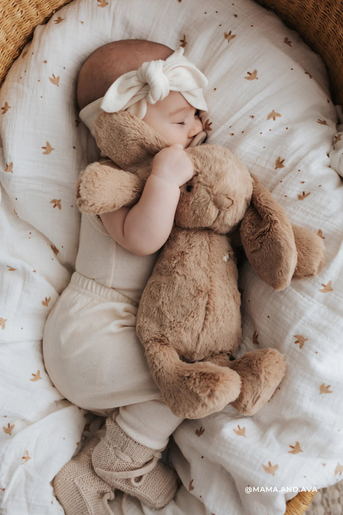 Jamie Kay - Snuggle Bunnies - Caramel