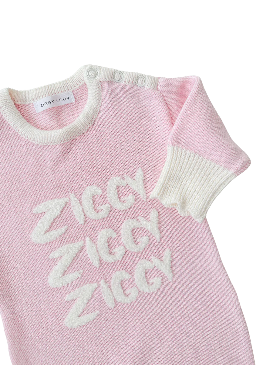 Ziggy Lou - Winter Playsuit - Freya