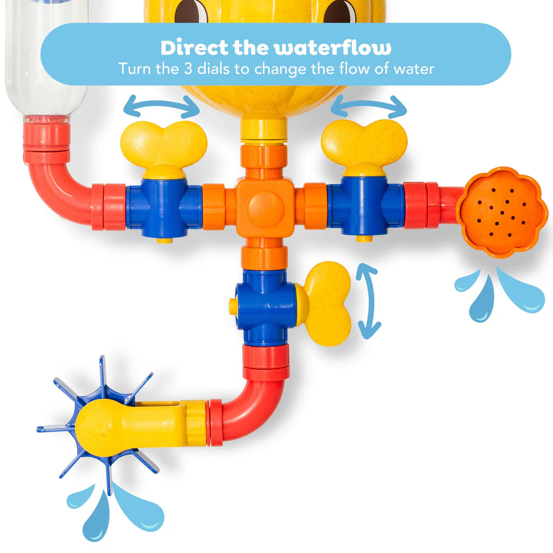 Tiger Tribe - Waterworks - ECO