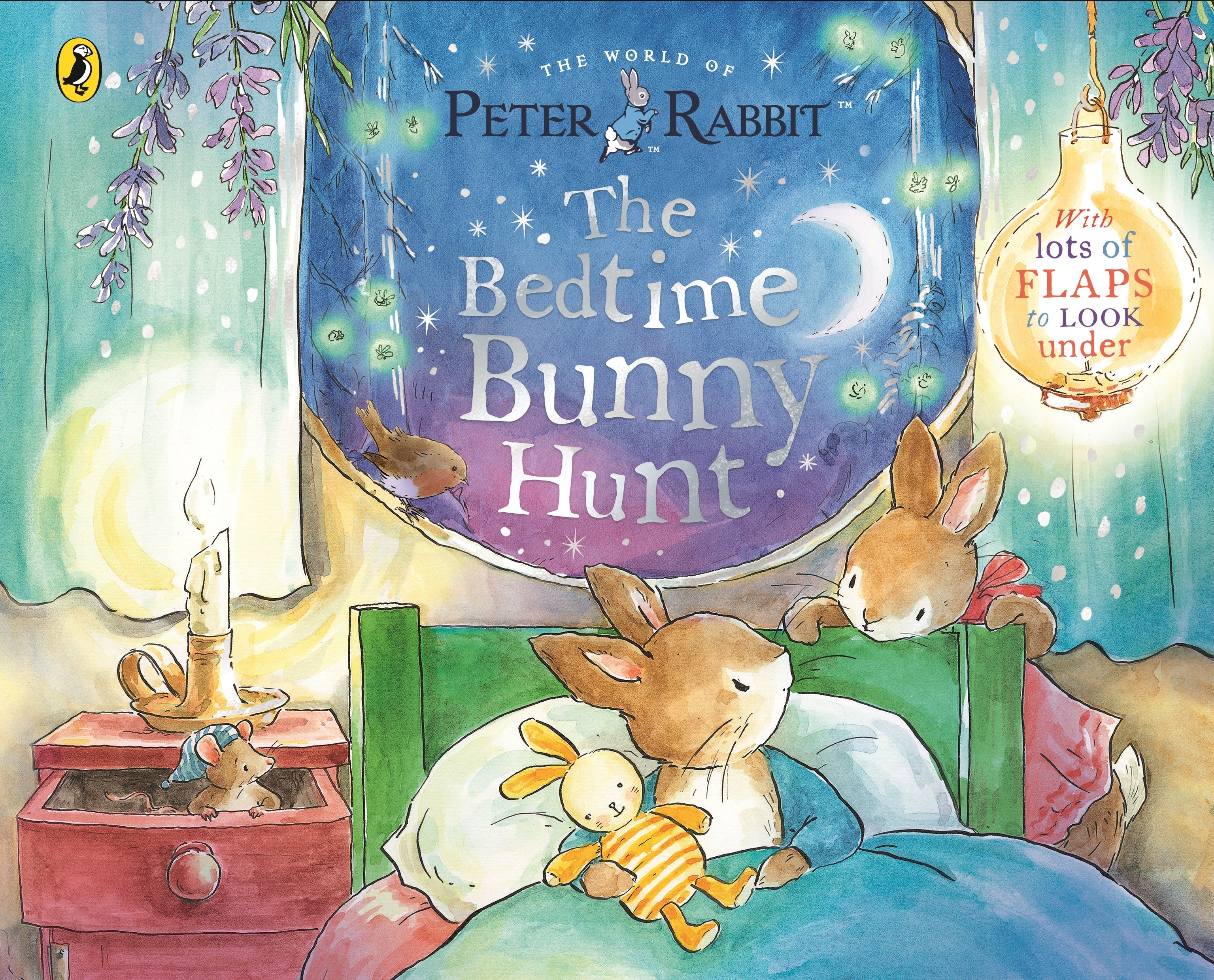 Peter Rabbit - The Bedtime Bunny Hunt