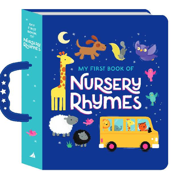 Carry Book - Nursery Rhymes